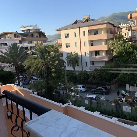 Flower Complex Alanya
