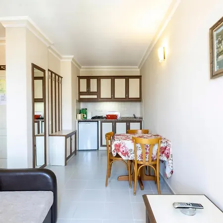 منتجع ماي فلاور للشقق الفندقية