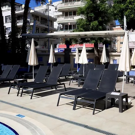 ماي فلاور للشقق الفندقية منتجع