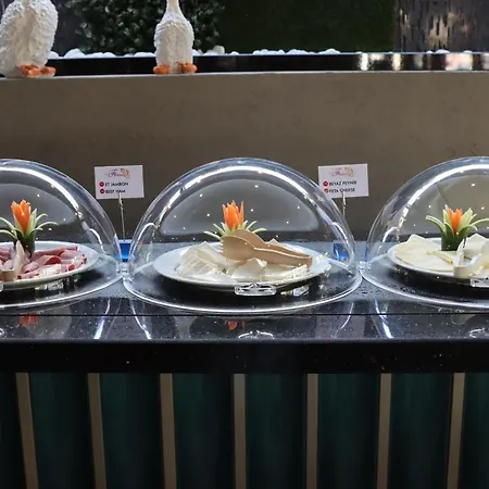 ماي فلاور للشقق الفندقية ألانيا