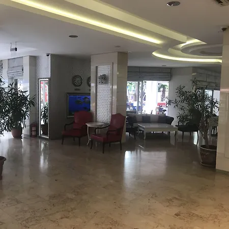 منتجع ماي فلاور للشقق الفندقية