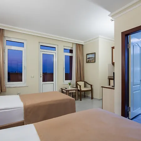 منتجع ماي فلاور للشقق الفندقية 3*