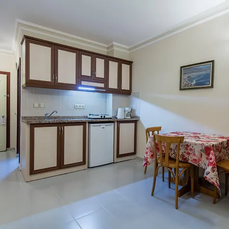 ماي فلاور للشقق الفندقية ألانيا