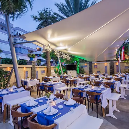 ماي فلاور للشقق الفندقية 3* ألانيا