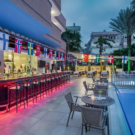 منتجع ماي فلاور للشقق الفندقية 3*