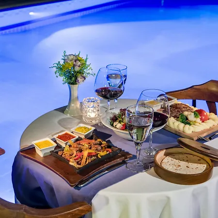 ماي فلاور للشقق الفندقية ألانيا