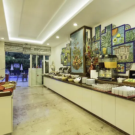 منتجع ماي فلاور للشقق الفندقية ألانيا