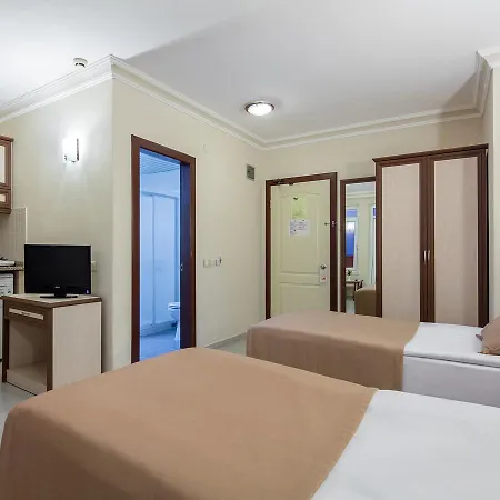 منتجع ماي فلاور للشقق الفندقية