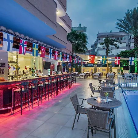 منتجع ماي فلاور للشقق الفندقية