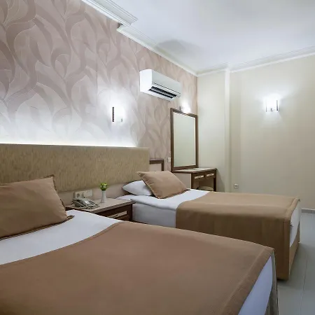 منتجع ماي فلاور للشقق الفندقية ألانيا