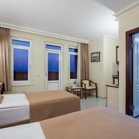 ماي فلاور للشقق الفندقية منتجع