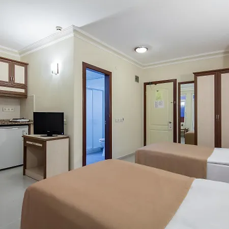 ماي فلاور للشقق الفندقية