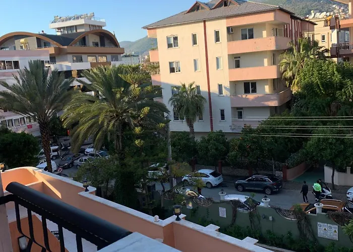 Flower Resort Alanya