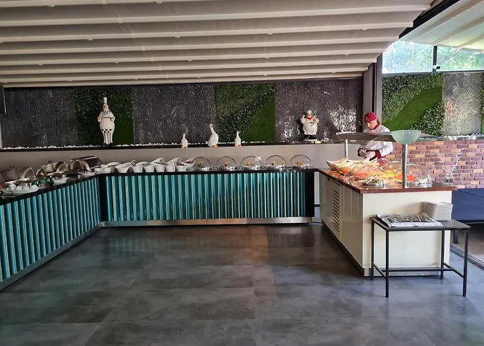 Ośrodek wypoczynkowy Flower