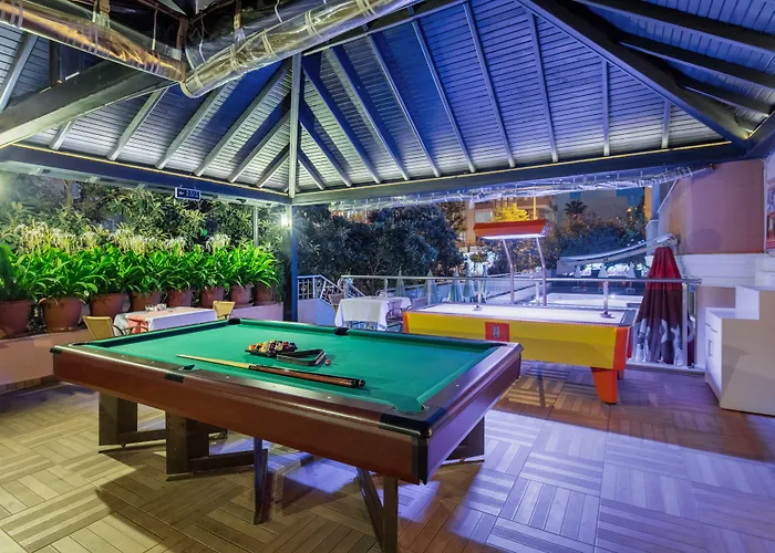 Ośrodek wypoczynkowy Flower 3*