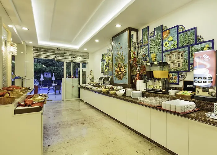 Ośrodek wypoczynkowy Flower Alanya