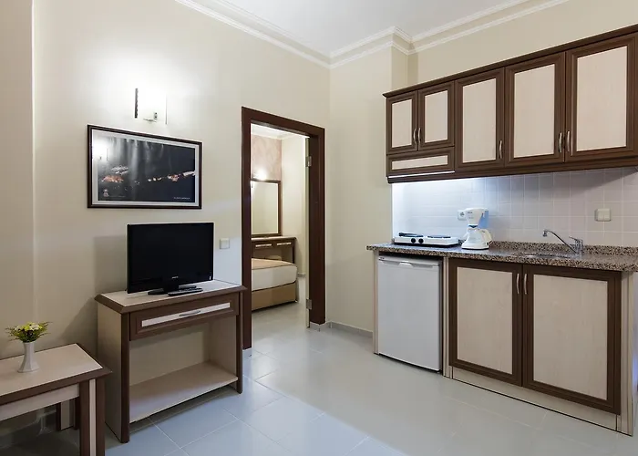 リゾート Flower アランヤ