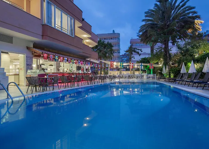 Flower Resort Alanya