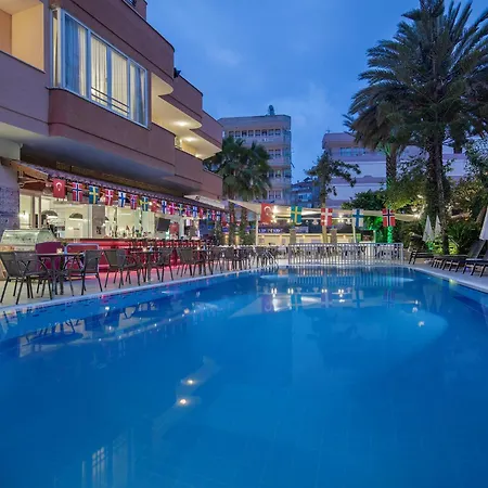 Flower Rezort Alanya