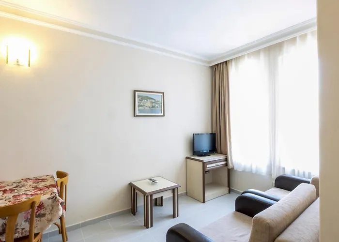 Flower Semesteranläggning (resort) Alanya