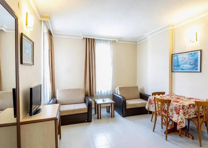 Flower Resort Alanya