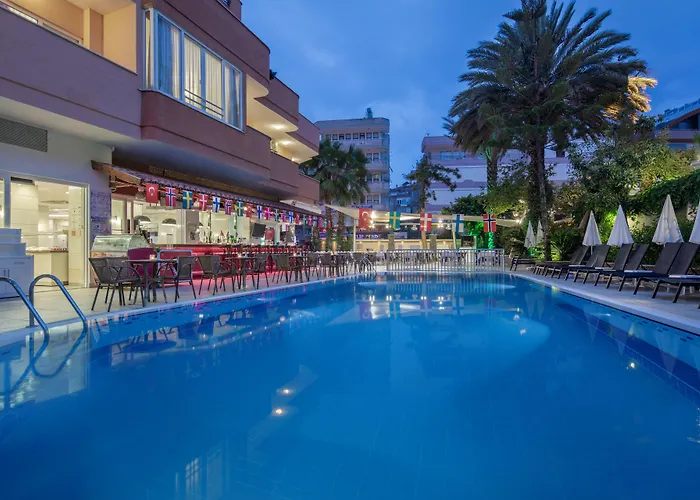 Semesteranläggning (resort) Flower 3*