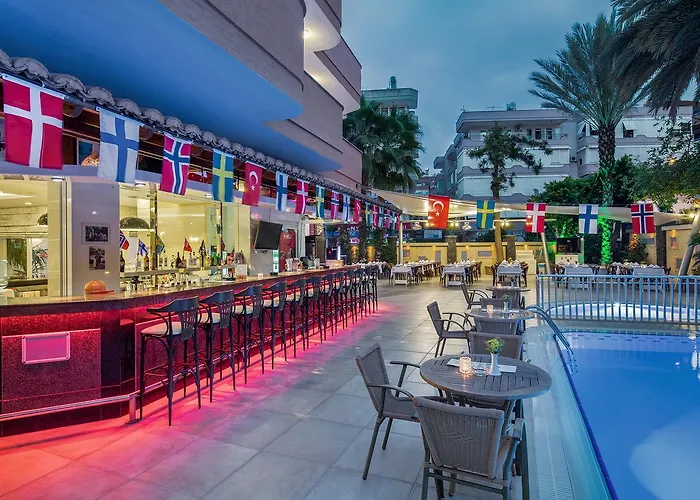 Semesteranläggning (resort) Flower