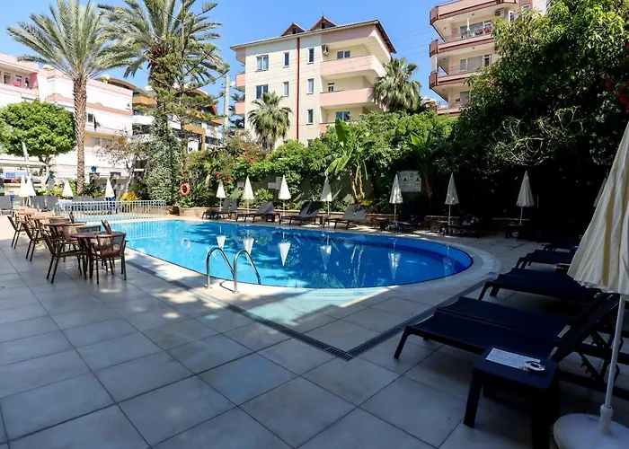 Flower Feriested Alanya