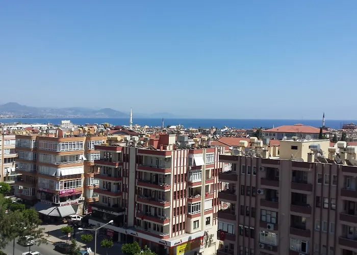 Flower Feriested Alanya